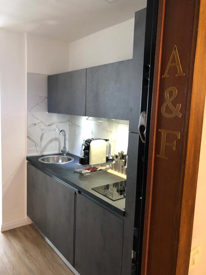 A&f Piazza Garibaldi Appartamento